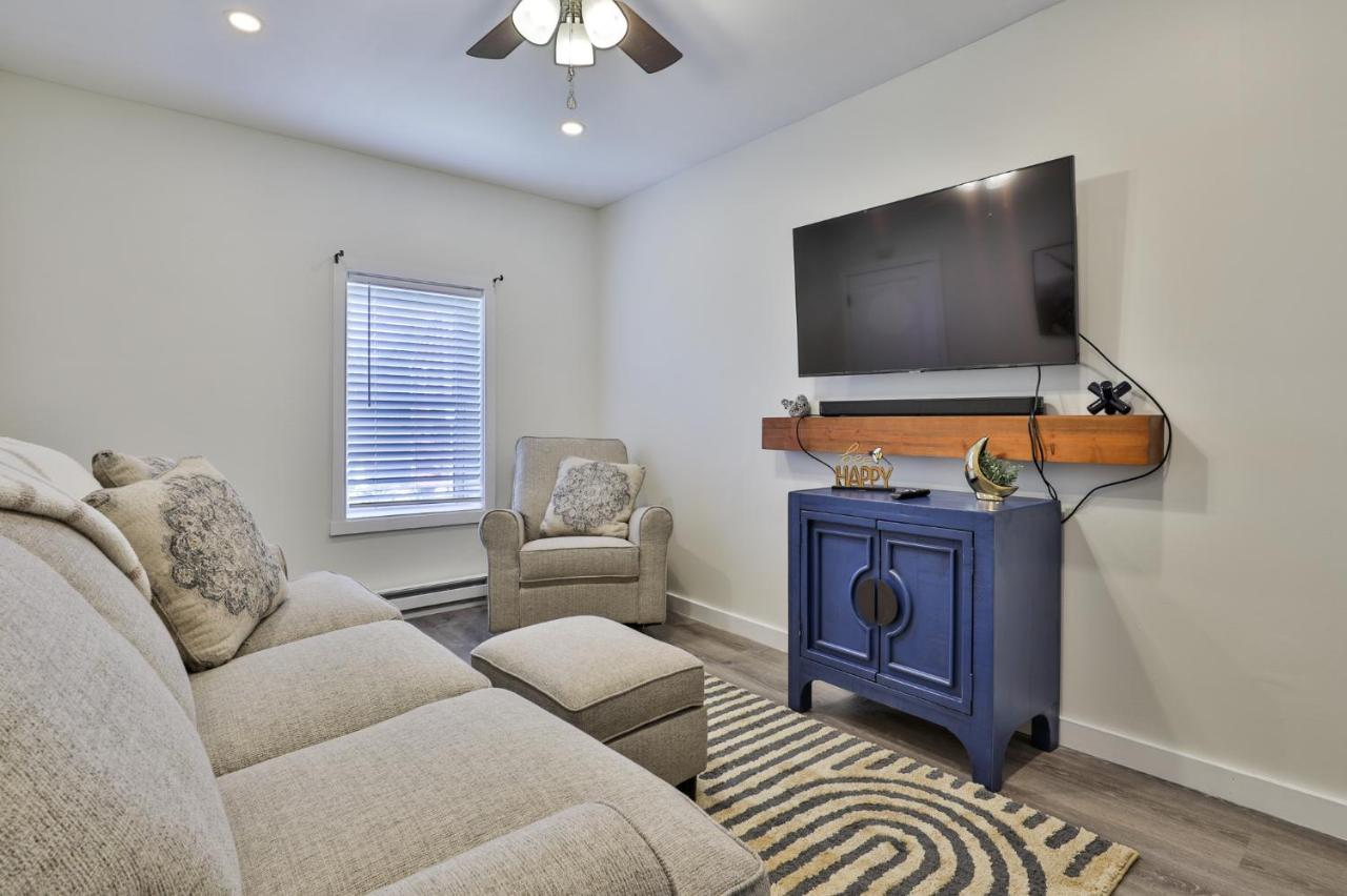 M20 Rentals Modern Apartment 2Bd 1Ba Centrally Located Salem, Nh Exteriér fotografie