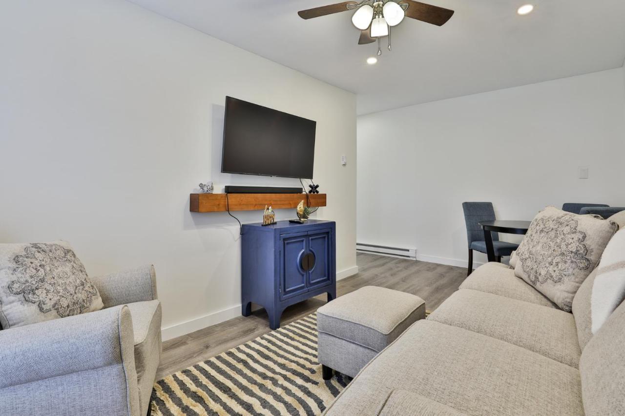 M20 Rentals Modern Apartment 2Bd 1Ba Centrally Located Salem, Nh Exteriér fotografie