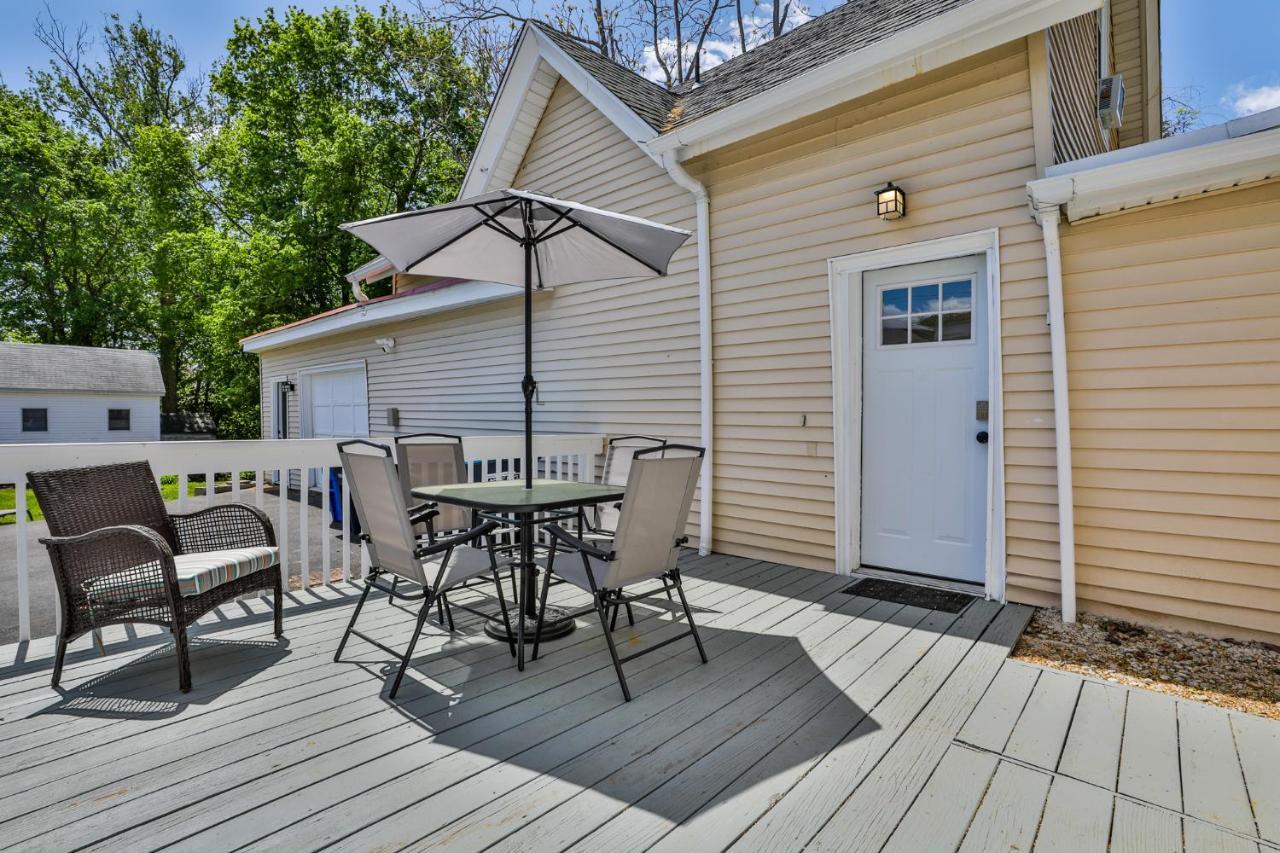 M20 Rentals Modern Apartment 2Bd 1Ba Centrally Located Salem, Nh Exteriér fotografie