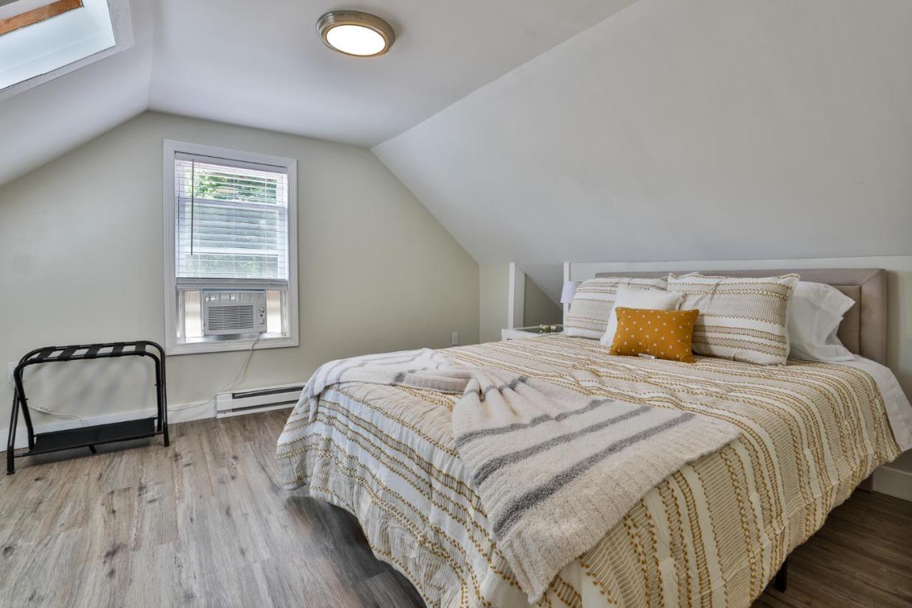 M20 Rentals Modern Apartment 2Bd 1Ba Centrally Located Salem, Nh Exteriér fotografie