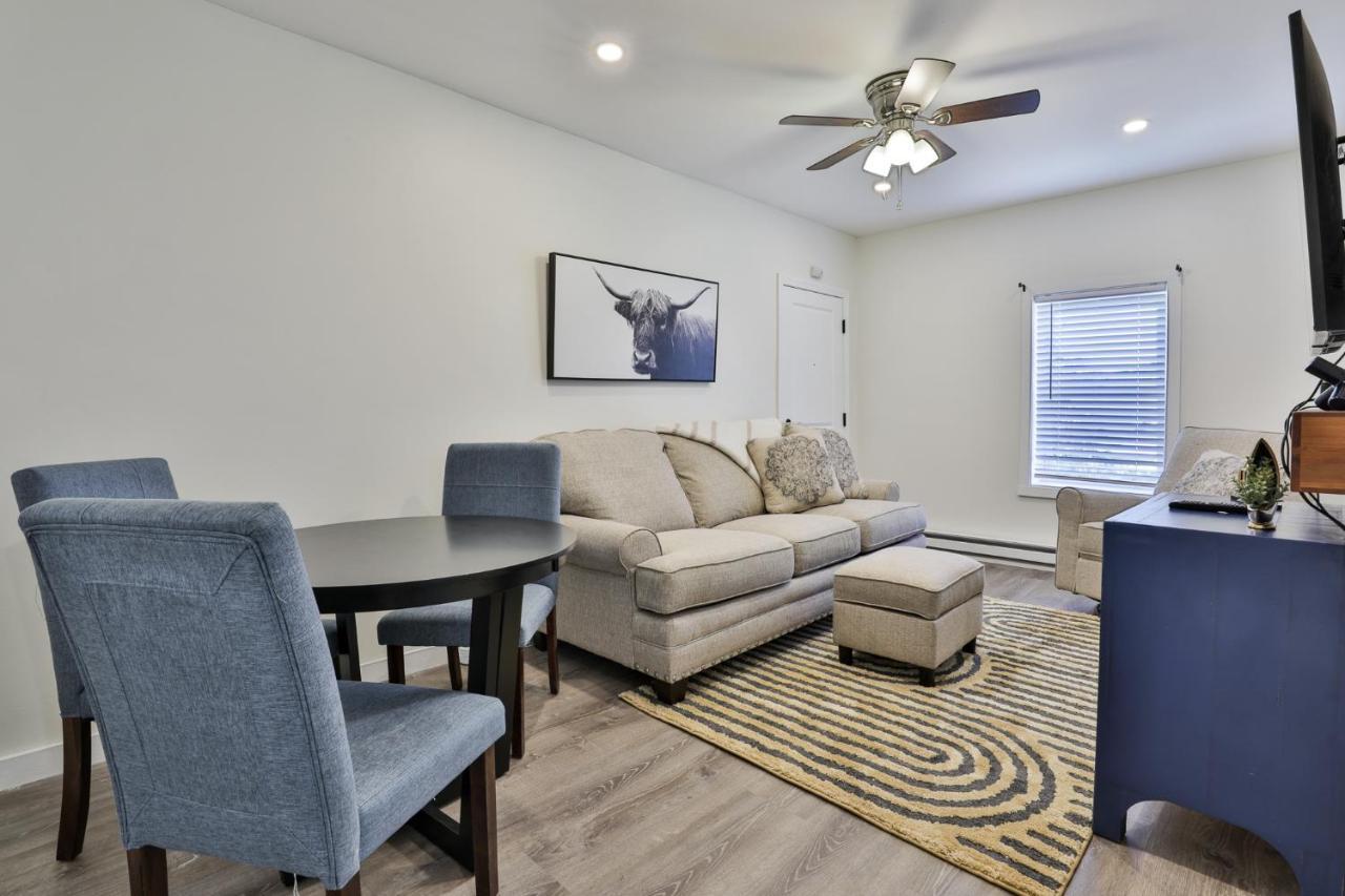 M20 Rentals Modern Apartment 2Bd 1Ba Centrally Located Salem, Nh Exteriér fotografie