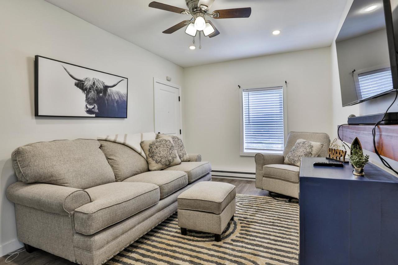 M20 Rentals Modern Apartment 2Bd 1Ba Centrally Located Salem, Nh Exteriér fotografie